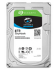 Seagate ST8000VX009 Skyhawk 8TB ハード ドライブ - 3.5 内蔵 - SATA (SATA/600) - ビデオ監視システム