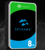 Seagate ST8000VX009 Skyhawk 8TB ハード ドライブ - 3.5 内蔵 - SATA (SATA/600) - ビデオ監視システム