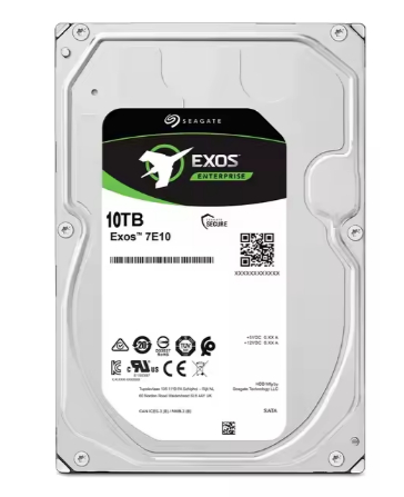 卸売価格オリジナル新しい Seagate 内部 ST10000NM017B 10TB 3.5' SATA 7200rpm ハードディスク サーバー HDD