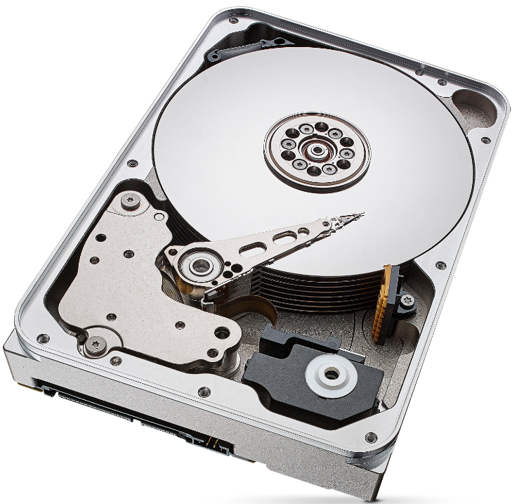 Seagate ST8000VX009 Skyhawk 8TB ハード ドライブ - 3.5 内蔵 - SATA (SATA/600) - ビデオ監視システム