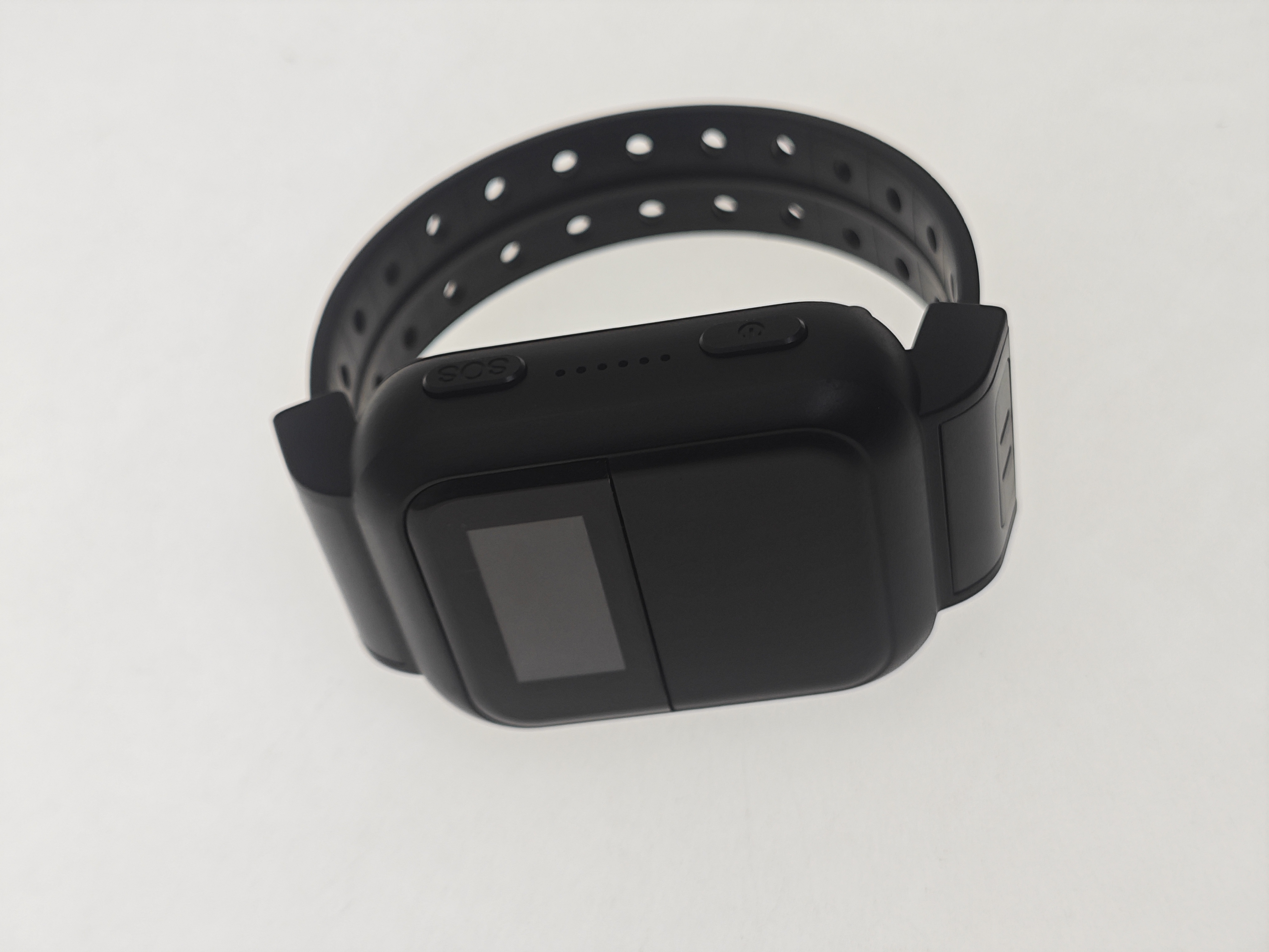 リアルタイム追跡を備えた受刑者 GPS ロケーター ウォッチ