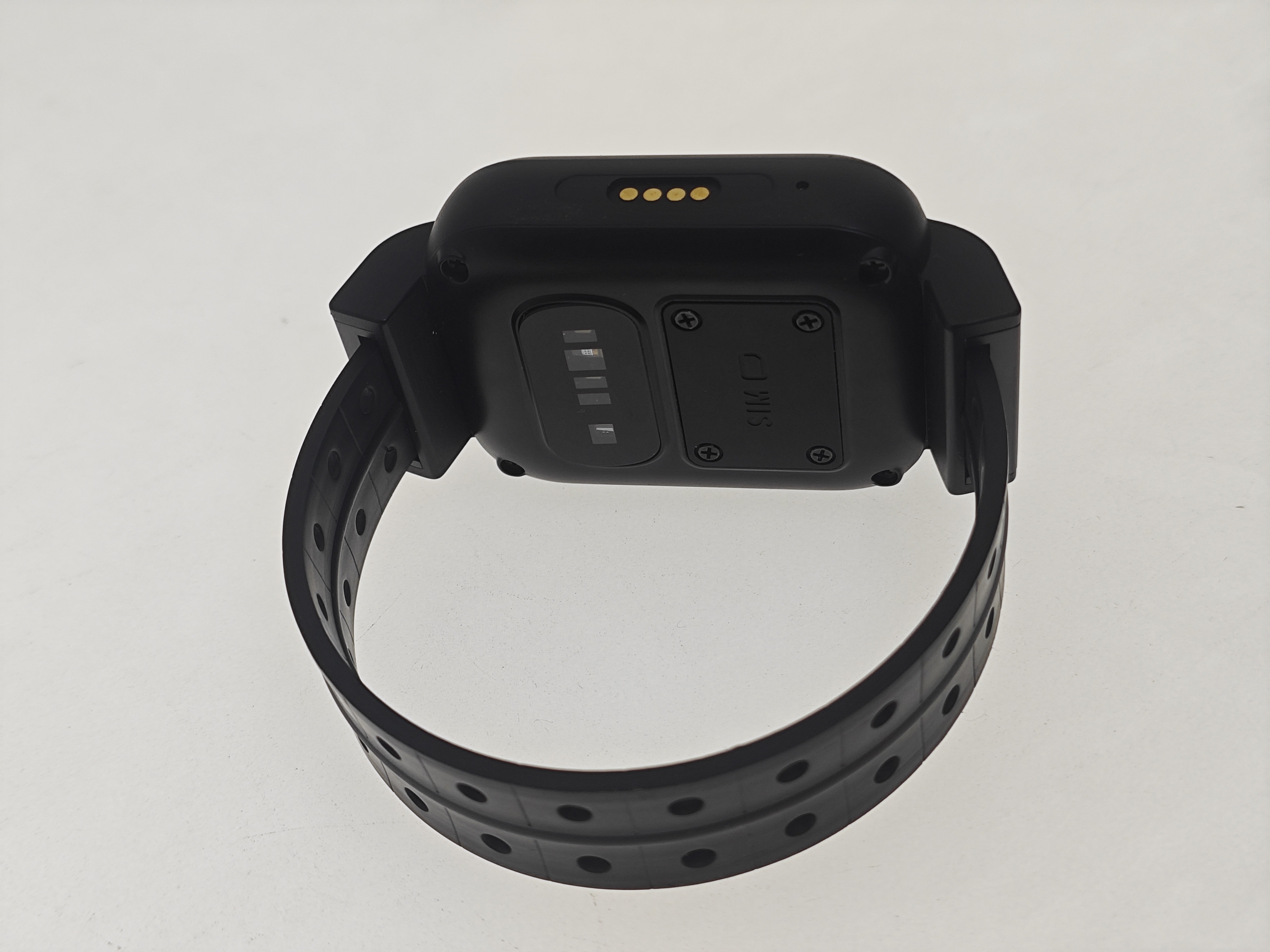 リアルタイム追跡を備えた受刑者 GPS ロケーター ウォッチ