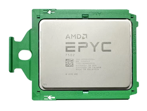 AMD サーバープロセッサ CPU 7002 SP3 2.5GHz 32 コア EPYC 7502