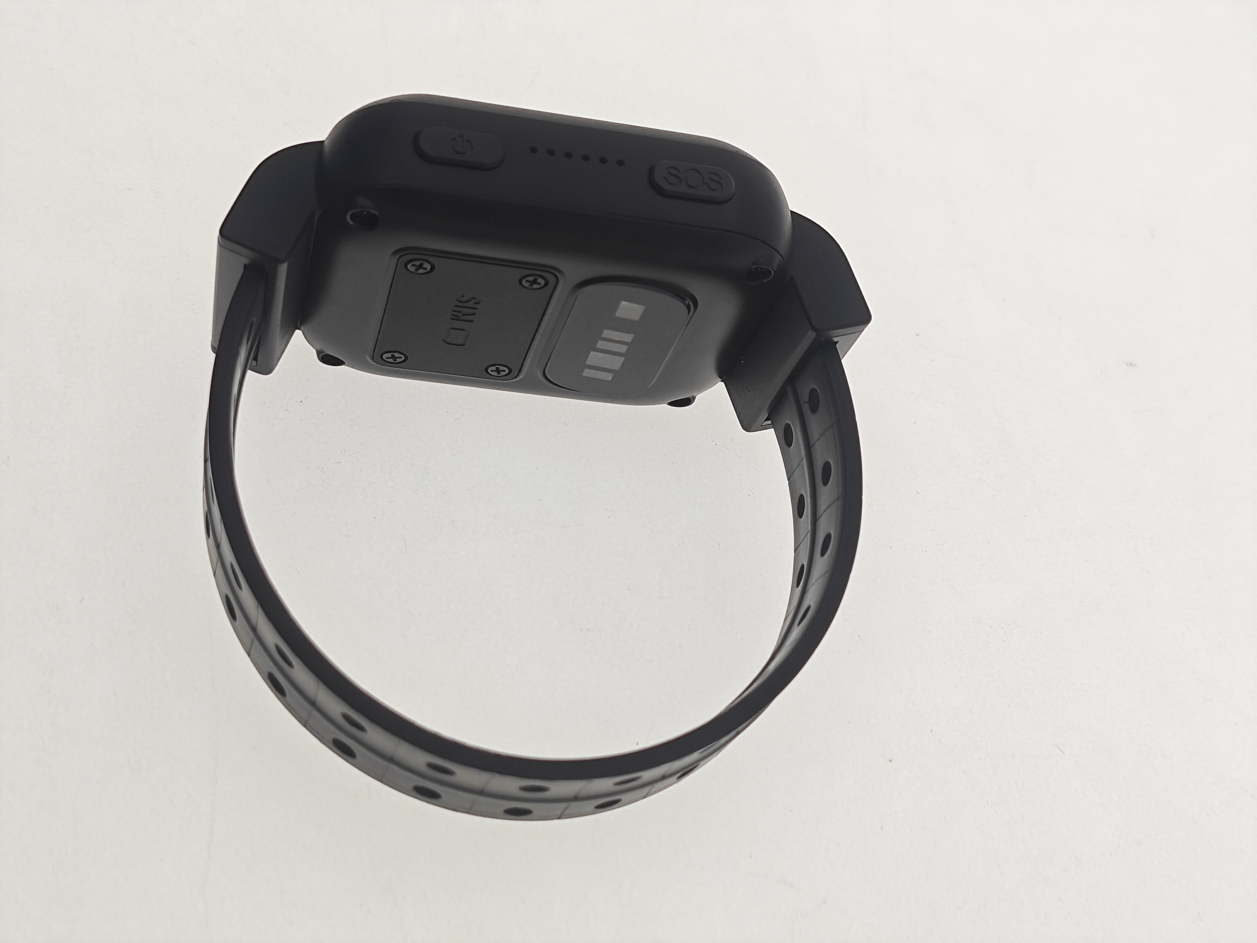 リアルタイム追跡を備えた受刑者 GPS ロケーター ウォッチ