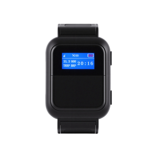 リアルタイム GPS 追跡と SOS アラームを備えた不正行為防止スマート ウォッチ |メガステック